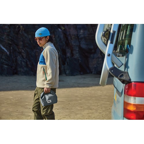 Nevera térmica para almuerzo Black+Blum de 6,7 L