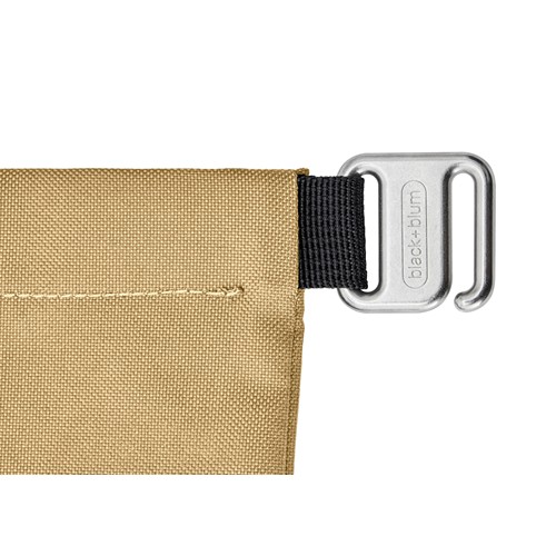 Nevera térmica para almuerzo Black+Blum de 6,7 L