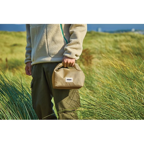 Nevera térmica para almuerzo Black+Blum de 6,7 L