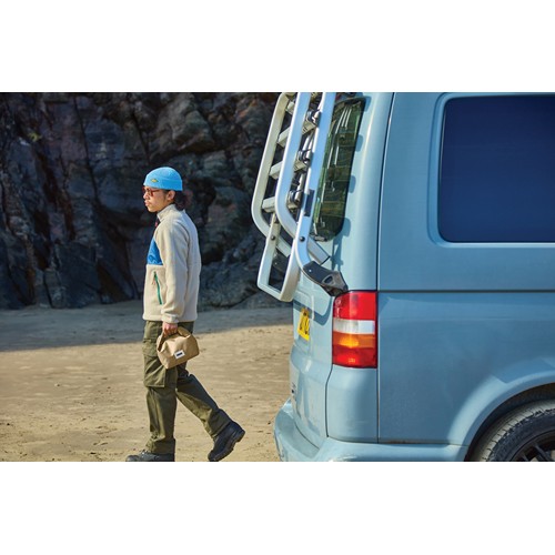 Nevera térmica para almuerzo Black+Blum de 6,7 L