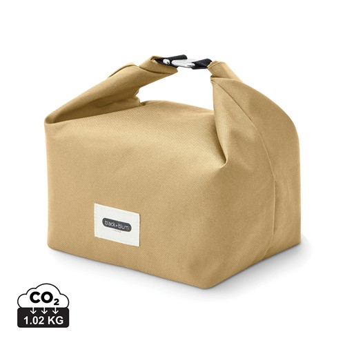 Nevera térmica para almuerzo Black+Blum de 6,7 L