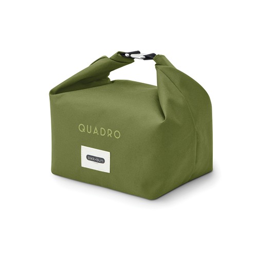 Nevera térmica para almuerzo Black+Blum de 6,7 L