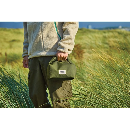 Nevera térmica para almuerzo Black+Blum de 6,7 L