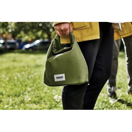 Nevera térmica para almuerzo Black+Blum de 6,7 L