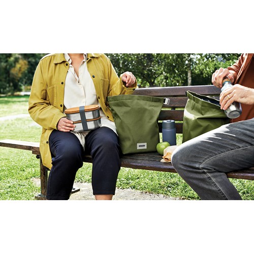 Nevera térmica para almuerzo Black+Blum de 6,7 L