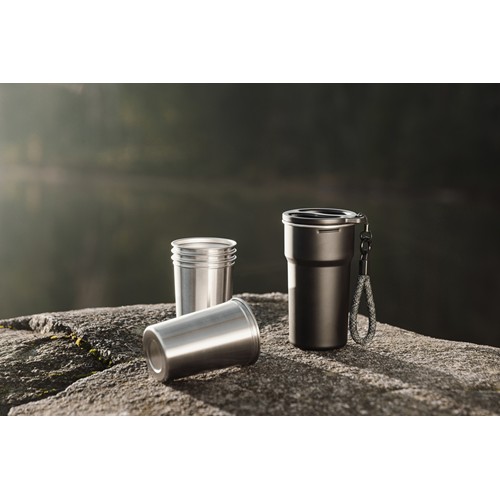 Vaso VINGA Parks RCS SS 250 ml