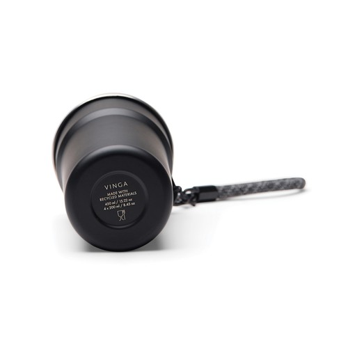 VINGA Set de 4 tasses 250ml en acier inoxydable RCS Parks - 6