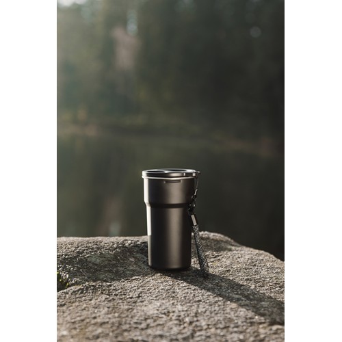 VINGA Set de 4 tasses 250ml en acier inoxydable RCS Parks - 7