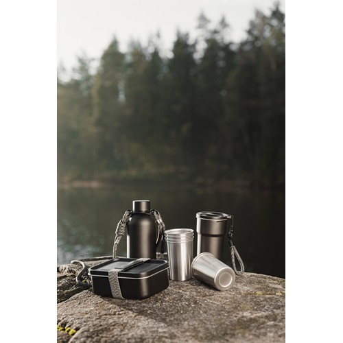 VINGA Set de 4 tasses 250ml en acier inoxydable RCS Parks - 11