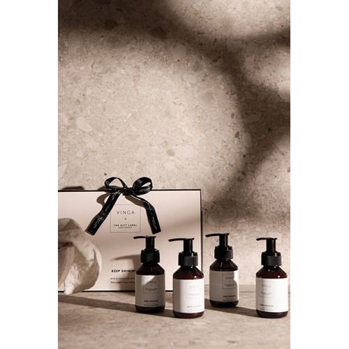 VINGA x TGL Coffret cadeau pour le corps et les mains - 5