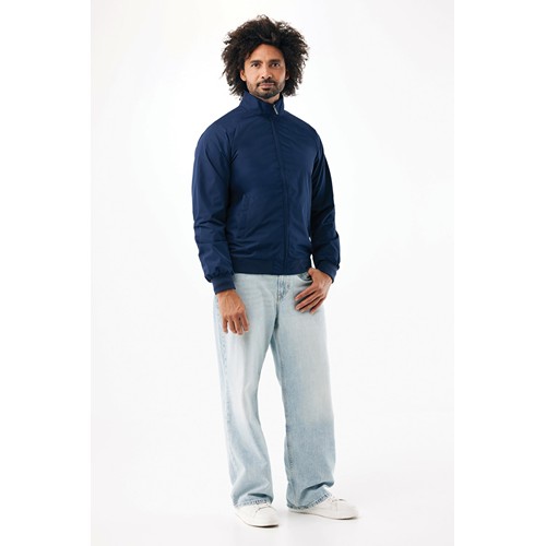 azul marino IQONIQ Odin Chaqueta Urbana Poliéster Reciclado