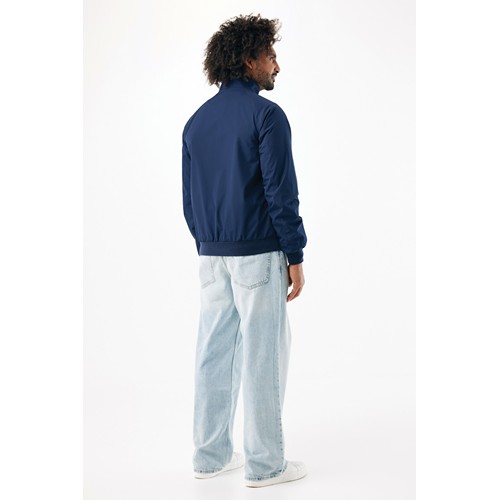 azul marino IQONIQ Odin Chaqueta Urbana Poliéster Reciclado