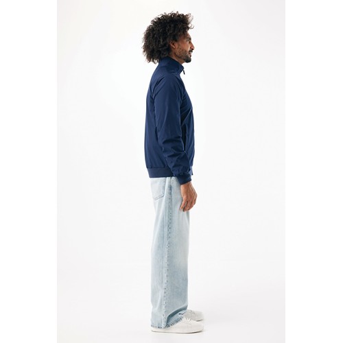 azul marino IQONIQ Odin Chaqueta Urbana Poliéster Reciclado