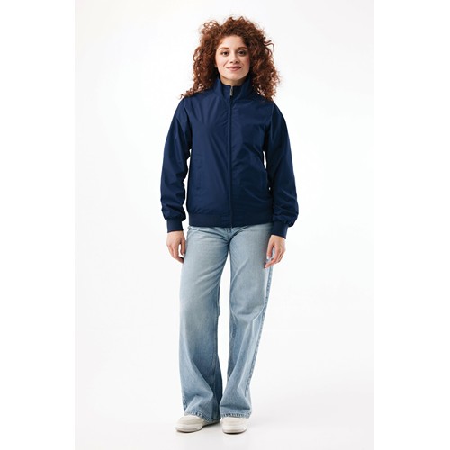 azul marino IQONIQ Odin Chaqueta Urbana Poliéster Reciclado
