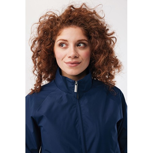 azul marino IQONIQ Odin Chaqueta Urbana Poliéster Reciclado