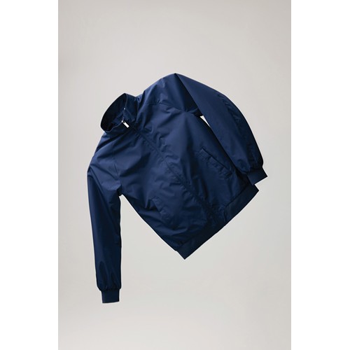 azul marino IQONIQ Odin Chaqueta Urbana Poliéster Reciclado