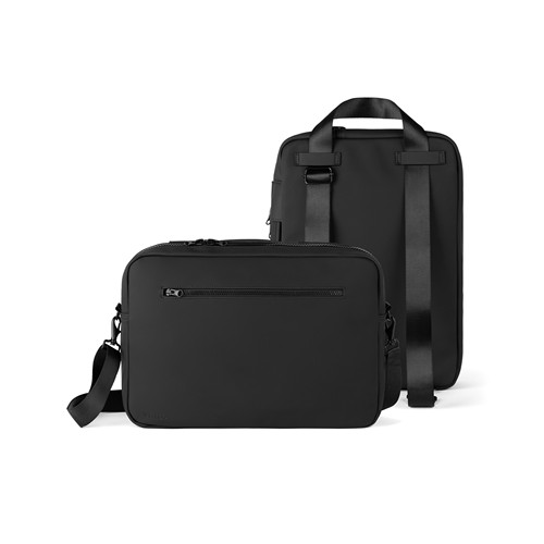 black Mochila convertible VINGA Baltimore RCS