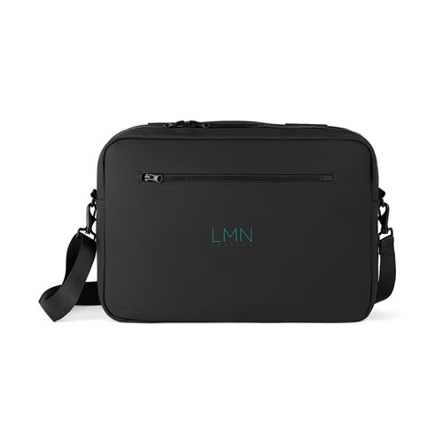 black Mochila convertible VINGA Baltimore RCS