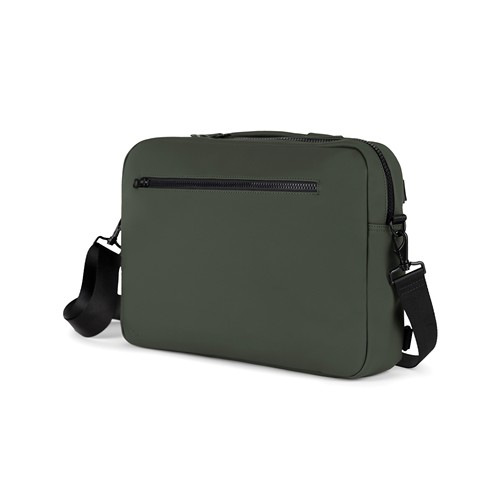 green Mochila convertible VINGA Baltimore RCS