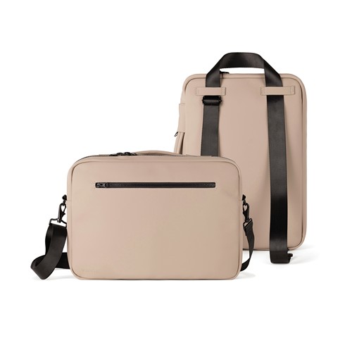 tiza gris Mochila convertible VINGA Baltimore RCS