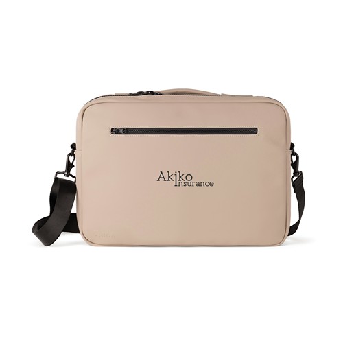 tiza gris Mochila convertible VINGA Baltimore RCS