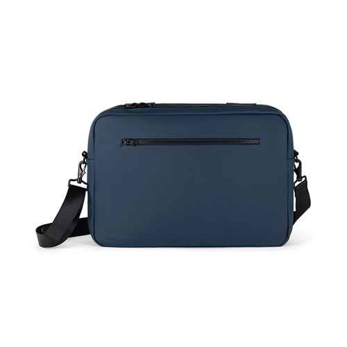 azul marino Mochila convertible VINGA Baltimore RCS