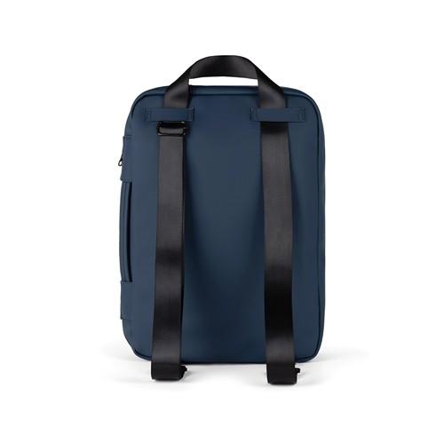 azul marino Mochila convertible VINGA Baltimore RCS