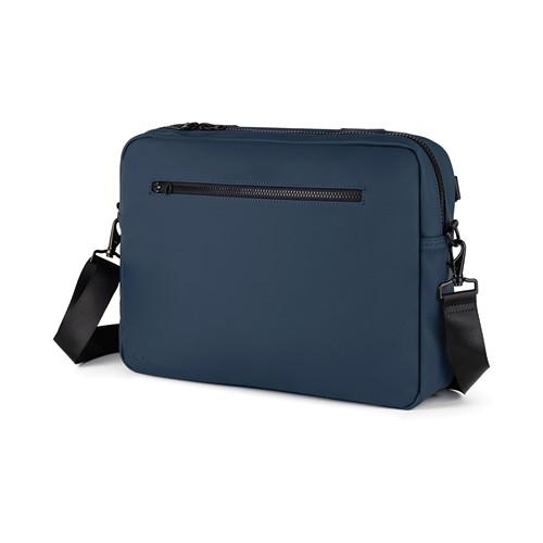 azul marino Mochila convertible VINGA Baltimore RCS