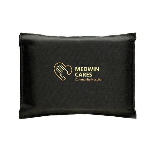 Couverture de secours dans une pochette en rPET RCS Solra - 7