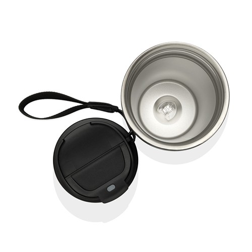 Set cadeau d'affaires deluxe avec mug Swiss Peak - 7