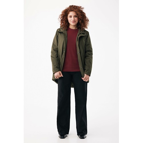 IQONIQ Thelon Parka Poliéster Reciclado