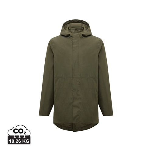 IQONIQ THELON PARKA POLIÉSTER RECICLADO