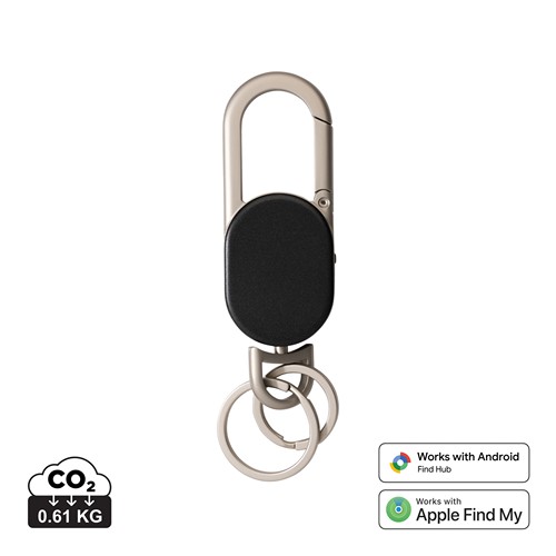 Porte-clés avec géolocalisation Keyfinder Dual - 1