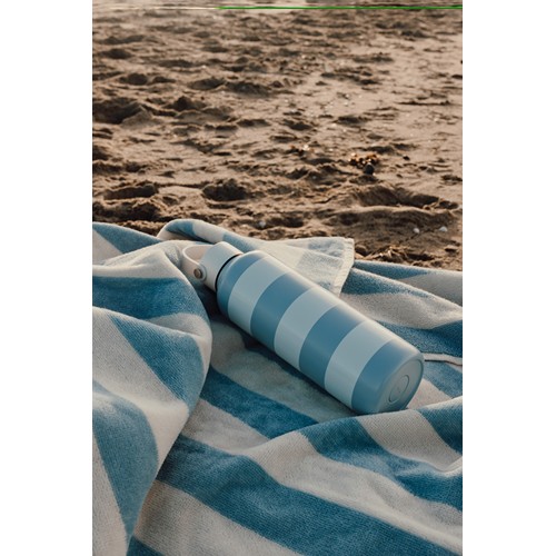 azul claro Toalla de playa VINGA Lagoa GRS