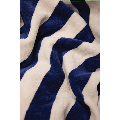 azul marino Toalla de playa VINGA Lagoa GRS