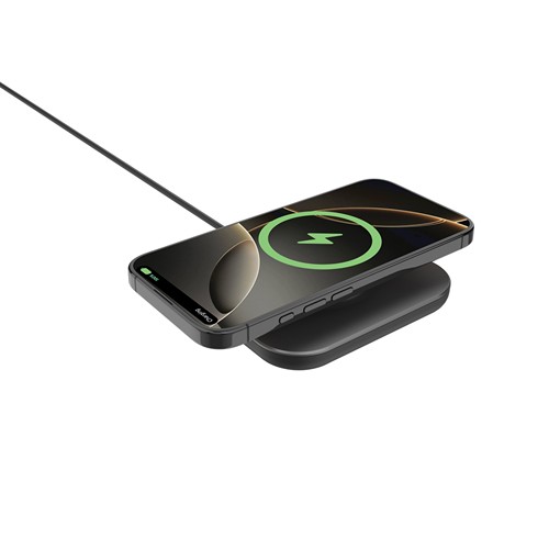 Socle de recharge magnétique 25W ultra-rapide Quantum - 4