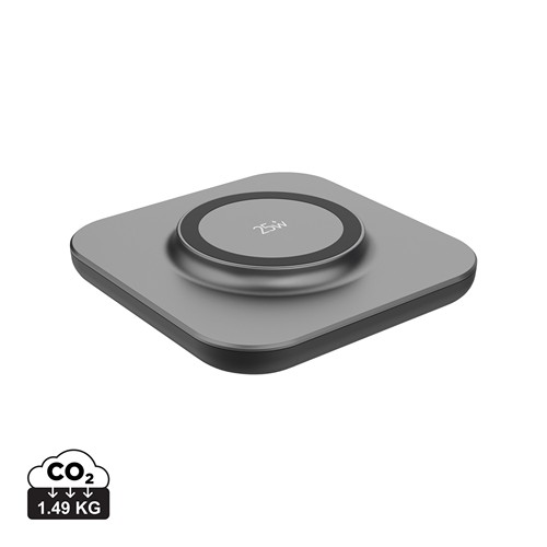 CARGADOR INALÁMBRICO MAGNÉTICO QUANTUM ULTRARRÁPIDO  DE 25W.