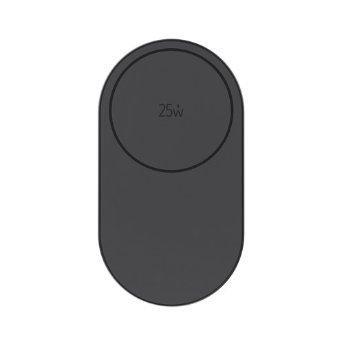 Cargador inalámbrico plegable Quantum ultrarrápido 3 en 1