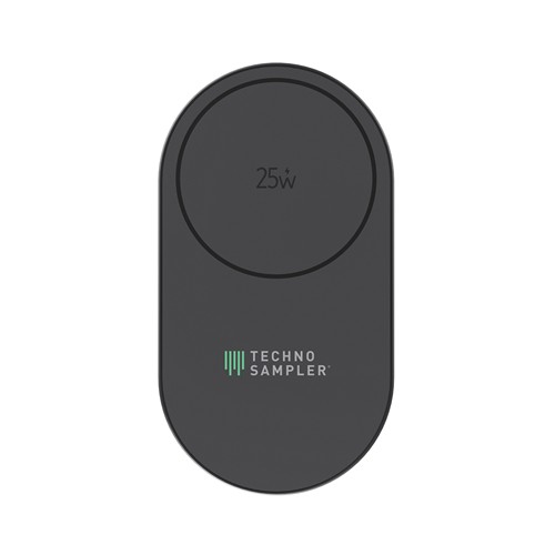 Cargador inalámbrico plegable Quantum ultrarrápido 3 en 1