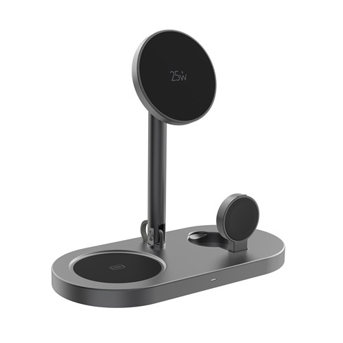 Cargador inalámbrico magnético Quantum RCS 25W