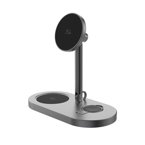 Cargador inalámbrico magnético Quantum RCS 25W