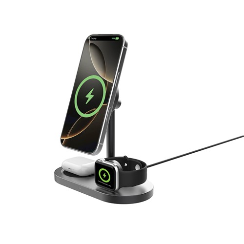 Cargador inalámbrico magnético Quantum RCS 25W