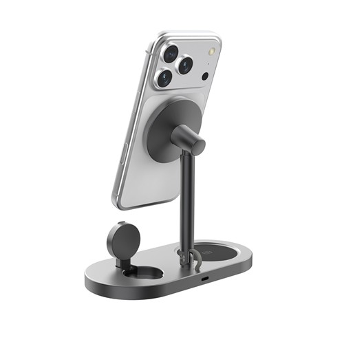 Cargador inalámbrico magnético Quantum RCS 25W