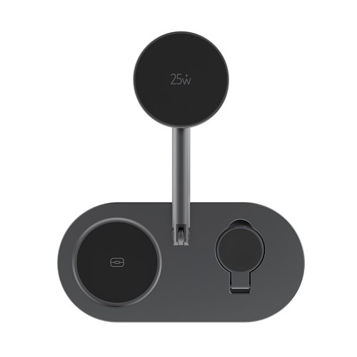 Cargador inalámbrico magnético Quantum RCS 25W