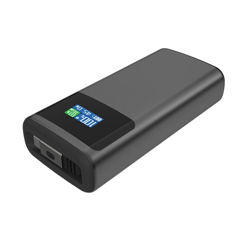 Powerbank Quantum RCS ultrarrápida PD45W de 10.000 mAh