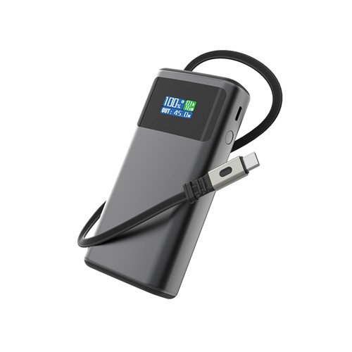 Powerbank Quantum RCS ultrarrápida PD45W de 10.000 mAh