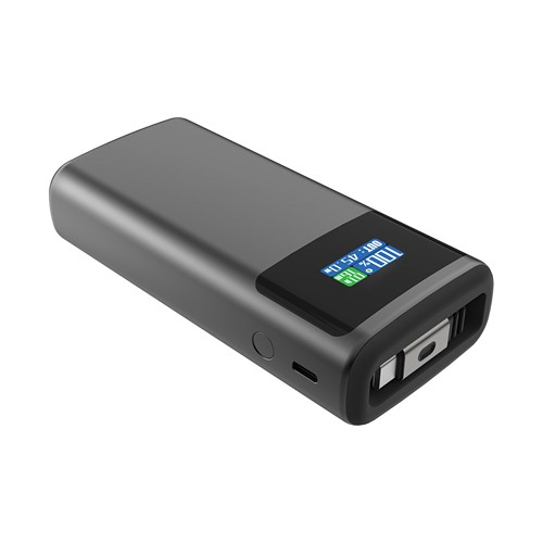 Powerbank Quantum RCS ultrarrápida PD45W de 10.000 mAh