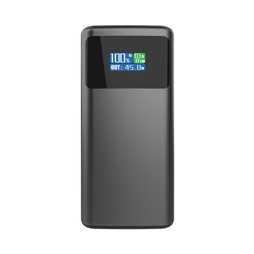 Powerbank Quantum RCS ultrarrápida PD45W de 10.000 mAh