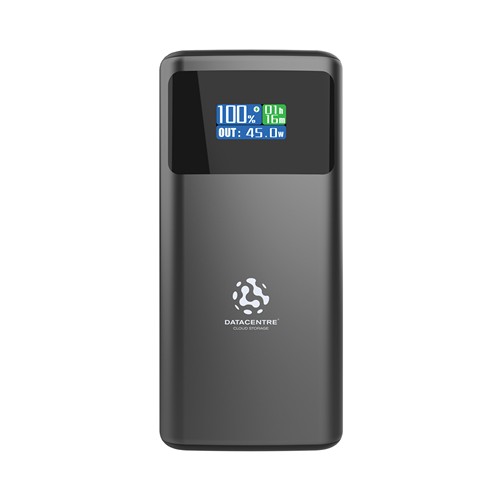 Powerbank Quantum RCS ultrarrápida PD45W de 10.000 mAh