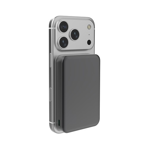 gray Powerbank magnética Quantum RCS 10.000mAh 25W